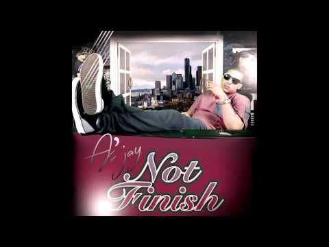 Ar'Jay - Same Ole Nigga Ft Lil Mook "Not finished"