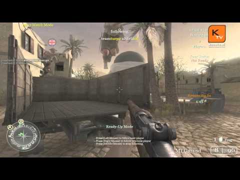 Turpo vs VanillaSky - Quarter Finals CB Eurocup COD2 XXIV