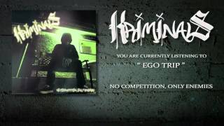 Kriminals - No Competition, Only Enemies (FULL EP STREAM)