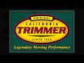 California Trimmer RL207HC-BS550