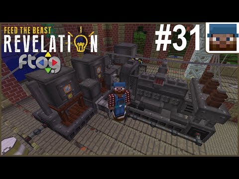 FTOG FTB Revelation #31 - Diesel Generator