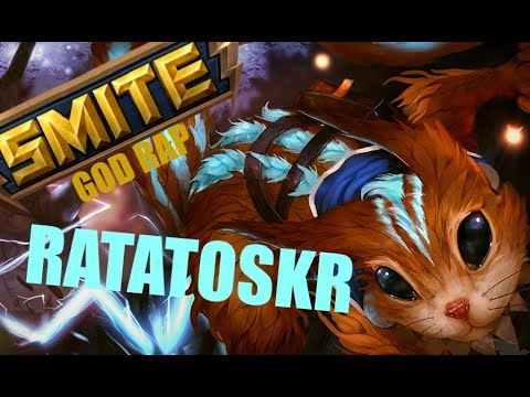 SMITE RAP// Ratatoskr - Deez Nuts