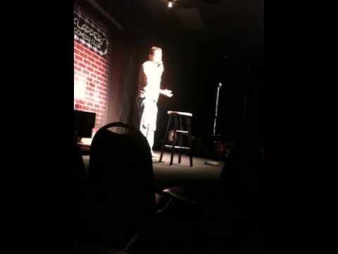 Eric Szymanski stand up 10/13/10
