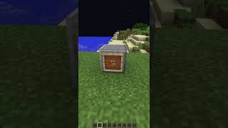 Miniaturka - JAKI JEST NAJLEPSZY PRZEDMIOT MINECRAFT #shorts CZ 1