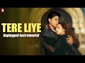 Tere Liye Unplugged Instrumental Veer Zaara Shah Rukh Khan Preity Zinta Late Madan Mohan