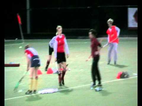 Field Hockey sur gazon USA, Bourse Etudes - Maude Stalars