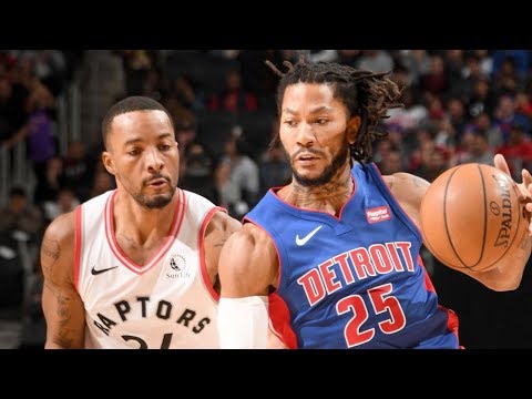Toronto Raptors vs Detroit Pistons | Full Game Highlights - (12/18/2019) NBA 19-20 SEASON