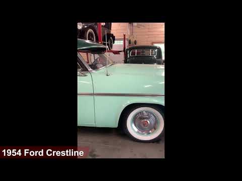 1954 Ford Crestline (CC-1231452) for sale in Ellington, Connecticut