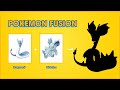 Pokemon Fusion | Dragonair + Nidorina | pokemon infinite fusion