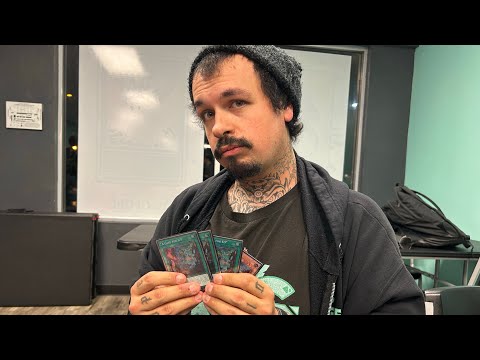 Genesys Kozmo K9 3rd place yugioh locals deck profile!