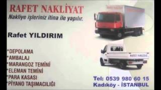 ATAŞEHİR İÇERENKÖY NAKLİYAT (0539 980 60 15) EVDEN EVE
