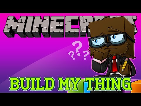 Minecraft BUILD MASTERS w/ BajanCanadian & JeromeASF