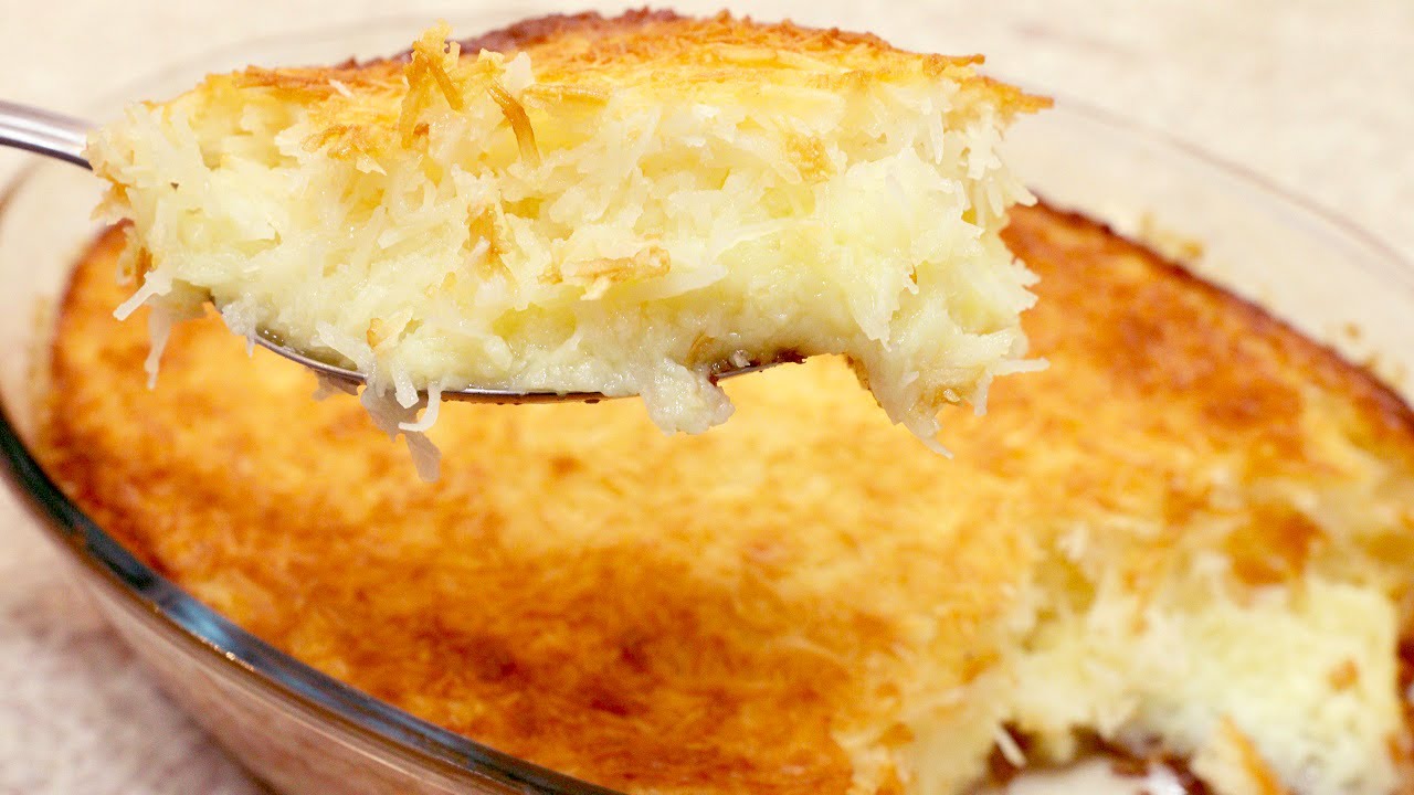 VOCÊ SÓ VAI QUERER COMER ISSO! FIZ ESSA COCADA CREMOSA E NÃO SOBROU NADA-SUPER FÁCIL Isamara Amâncio