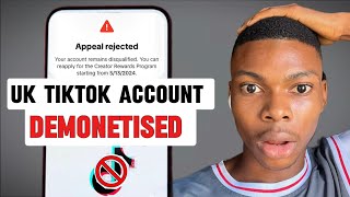 You Can't Monetize Your UK Account If You Do These 5 Things (2025 Update)
