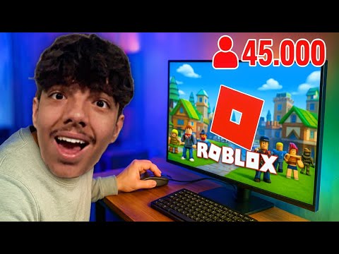 Ich wurde der größte YouTuber in Roblox!? 😱 (RoTube Life 2)