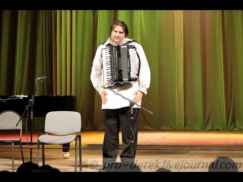 Bojan Jovanovic Trio (1971 - 2019) Samara 2013 / Podmoskovnye vechera, Подмосковные вечера (1955)