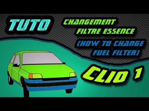 comment regler heure clio 3