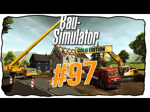 DER BAU DES KRANKENHAUS BEGINNT #97 | LET'S PLAY BAU-SIMULATOR 2015 DEUTSCH | GAMEPLAY | Multiplayer