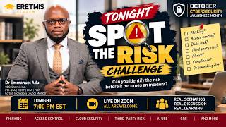 Cybersecurity What Will You Do Scenarios Part 2