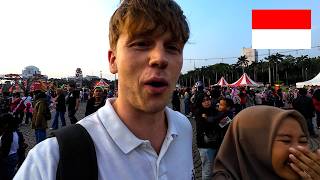 Download lagu I've NEVER Experienced such Friendliness - JAKARTA 🇮🇩 mp3