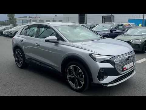 Audi Q4 e-tron 40 Sport - Image 2