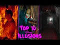10 Disney Illusions that will BLOW YOUR MIND!