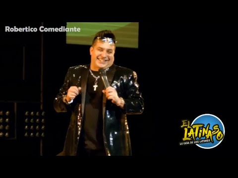 Show de Robertico Comediante 2017