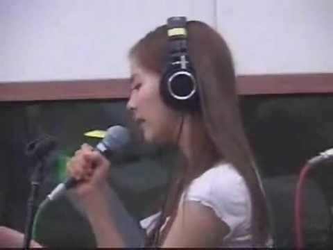[090701] ChinChin SNSD Taeyeon & Seohyun - Because You Loved Me