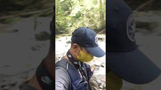 Download lagu Exploring the Interior of the Meratus Mountains Forest, Borneo Rainforest Indonesia mp3