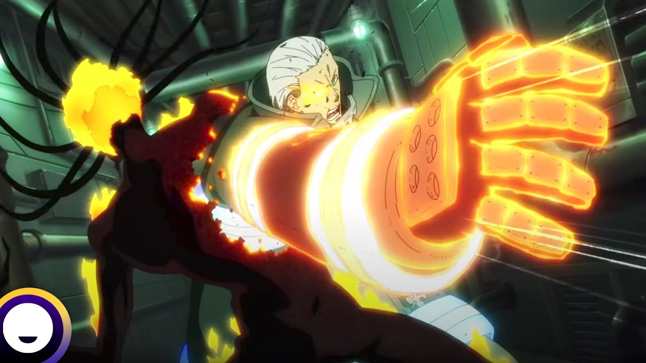 LIBERATION FIST SHOWCASE  FIRE FORCE ONLINE 