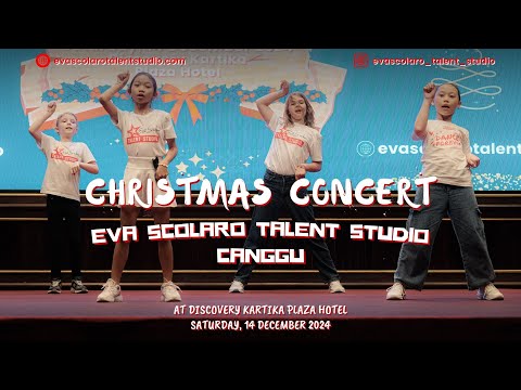 CANGGU STUDIO CHRISTMAS CONCERT | 14 December 2024