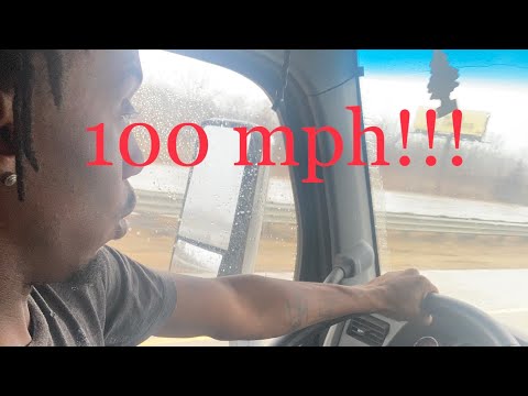BYPASSING THE SPEED GOVERNOR ON COMPANY TRUCK