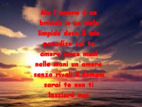 Manuel Cardella - L'amore è un brivido.wmv