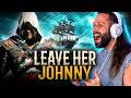 Leave Her Johnny Sea Shanty Rock Cover By Jonathan Young