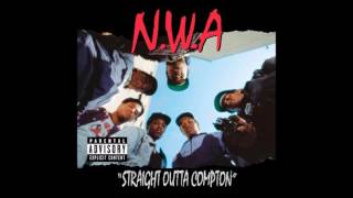 N.W.A. - Parental Discretion Iz Advised
