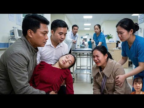 Tieu San Risks Her Life to Save Tony While Hoai Ca Is Ill —Hung & CEO Hai Face a Terrifying Accident