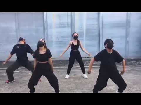 Major lazer - Rave De Favela / Ky__c choreography