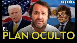 El plan oculto de Trump y Milei: así podría el dólar acabar para siempre con el peso argentino