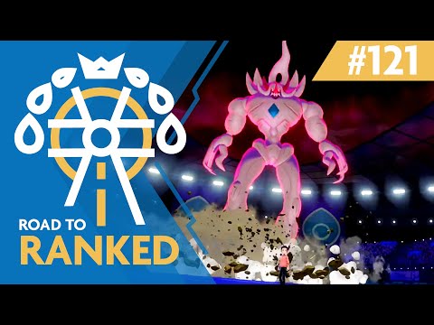 More G-Max GRIMMSNARL Shenanigans! (Road to Ranked #121)