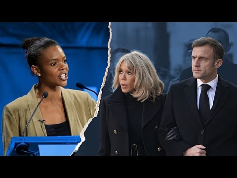 Sollte US-Influencerin Candace Owens im Auftrag der Familie Macron ermordet werden?