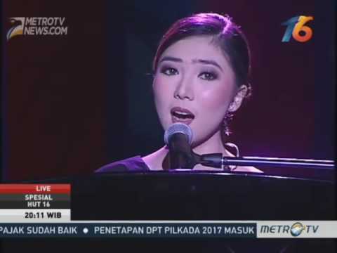 ISYANA SARASVATI  FEAT. PARAGITA CHOIR - Melati Suci - Manis