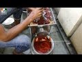 MAKING OF CHILLI SAUCE MIRCHI SAUCE 4K VIDEO MUMBAI STREET FOOD Street Food