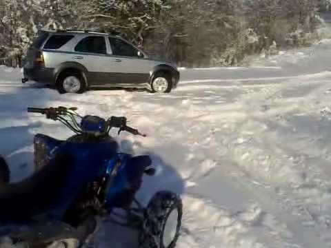 89.DEČKI  ŽUTNICE - Štehec i Božo na cilju