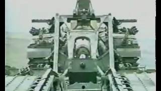 FV4205 Chieftain Armoured Vehicle Launched Bridge AVLB