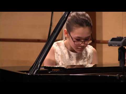 Solo recital Asta Dora Finnsdottir (11), Barratt Due, Norway