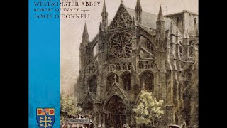 Sir Edward Elgar—Great is the Lord—Westminster Abbey Choir