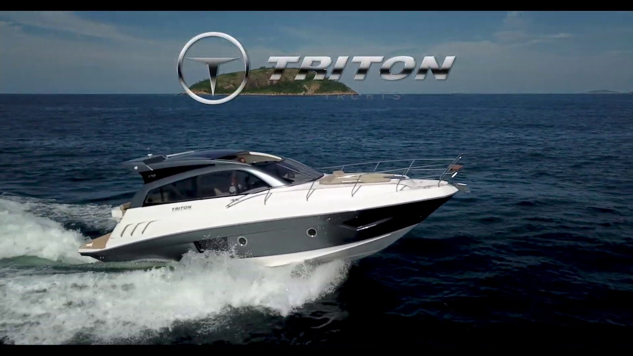 Triton 370 HT - Promo Video