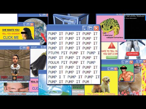 Video thumbnail for pump it