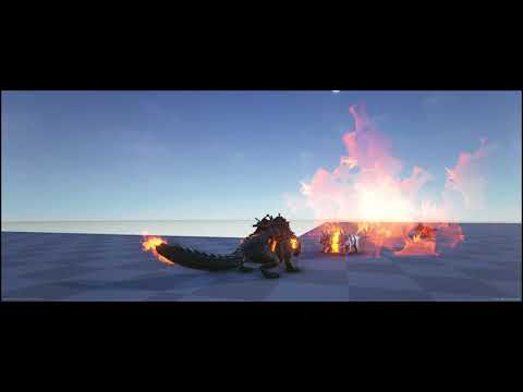 Demonic Thorny Dragon