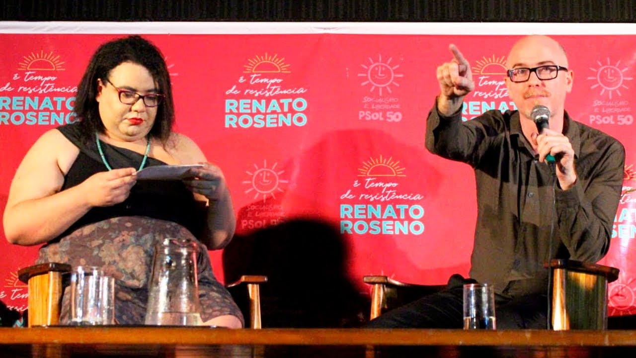 Vladimir Safatle - Neoliberalismo e protofascismo: o caso brasileiro